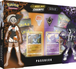 POKEMON Pokémon - Passbeck Spezial-Pin-Kollektion (DE)