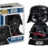 FUNKO POP! - Star Wars - Darth Vader Bobble-Head Figur