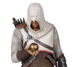 Ubisoft Assassins Creed - Altair Statue - Apple Of Eden Keeper 24cm -Laden Für Lernspielzeug dac6c18d303889ffdef11d6f2703b3493aacb7566473ccb56d06322be8cea098