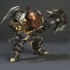 DC WoW Actionfigur Dwarf Warrior: Thargas Anvilmar