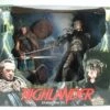 NECA Highlander Medieval Box Set