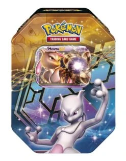 POKEMON Pokémon Cards Tin Box #30 Mewtu (DE)