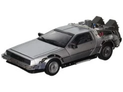 Diamond Select Back To The Future II - 1/15th Scale Time Machine DeLorean