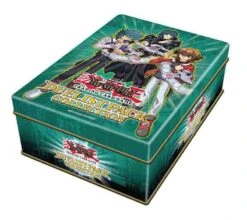 Konami Yu-Gi-Oh! 2008 GX Duelist Pack Collection Tin