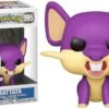 FUNKO POP! - Pokemon - Rattata Figur