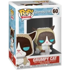 FUNKO POP! - Grumpy Cat Figur