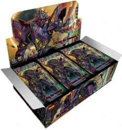 Diverse Force Of Will - Krieg Der Sonnen - Booster Display (DE)