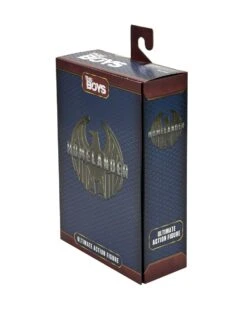 NECA The Boys - Ultimate Homelander - Actionfigur -Laden Für Lernspielzeug homelander pkg1 scaled 1