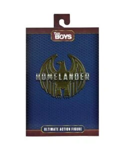 NECA The Boys - Ultimate Homelander - Actionfigur -Laden Für Lernspielzeug homelander pkg3 scaled 1