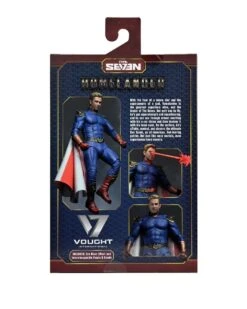 NECA The Boys - Ultimate Homelander - Actionfigur -Laden Für Lernspielzeug homelander pkg4 scaled 1