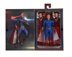NECA The Boys - Ultimate Homelander - Actionfigur -Laden Für Lernspielzeug homelander pkg5 scaled 1