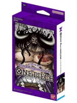 One Piece TCG - Animal Kingdom Pirates - Starter ST-04