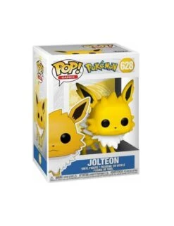 FUNKO POP! - Pokemon - Jolteon/Blitza Figur -Laden Für Lernspielzeug pokemon jolteon funko pop games 9 cm 1